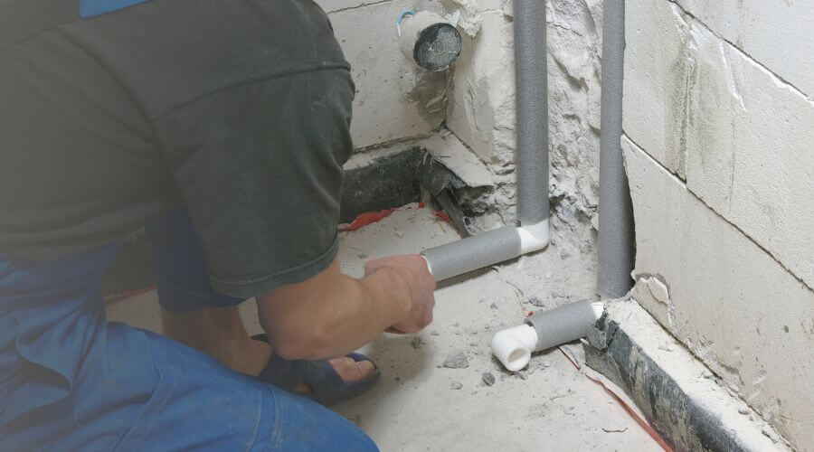 Septic Tank Scum Layer Removal in Farmington Falls, ME